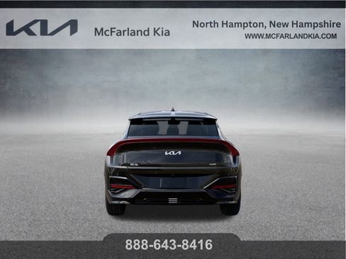 New 2025 Kia EV6 GT-Line image 6