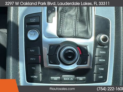 Used 2015 Audi Q7 3.0T S line Prestige w/ S Line Package AWD/4WD image 82