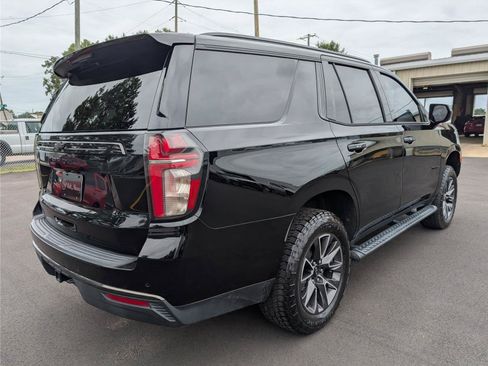 Used 2021 Chevrolet Tahoe Z71 AWD/4WD image 5