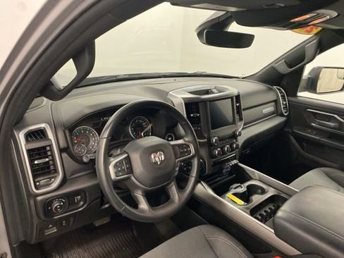 Used 2022 RAM 1500 Big Horn AWD/4WD image 7