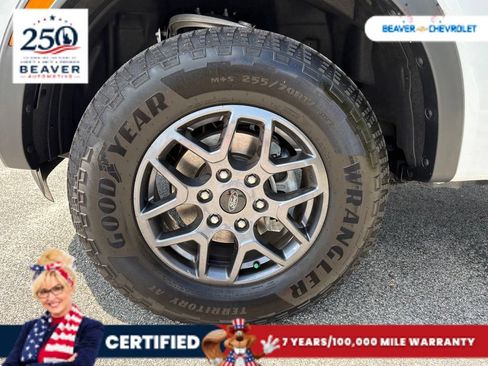 Used 2024 Ford Ranger XL AWD/4WD image 10