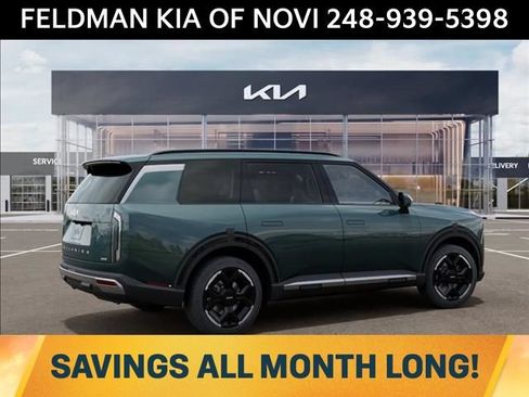New 2027 Kia Telluride EX AWD/4WD image 6