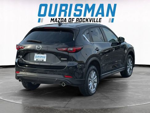 Certified 2023 MAZDA CX-5 AWD 2.5 S w/ Select Package image 6