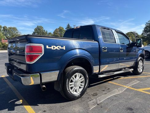 Used 2011 Ford F150 Lariat w/ Lariat Plus Pkg image 6