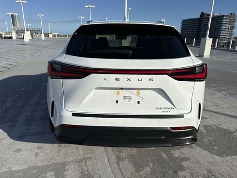New 2026 Lexus NX 350h AWD w/ Luxury Package image 24