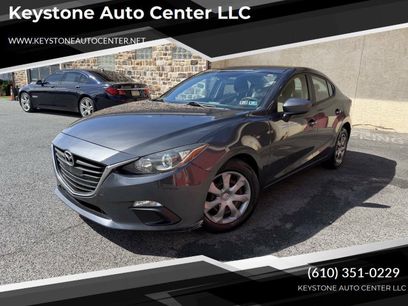 Used 2014 MAZDA MAZDA3 i Sport