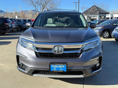 Used 2019 Honda Pilot Touring image 9