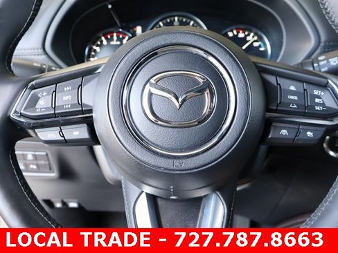 Used 2024 MAZDA CX-5 Signature image 23