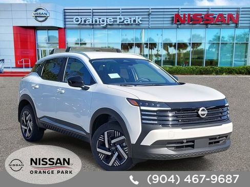 New 2026 Nissan Kicks SV image 1