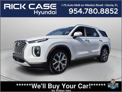 Used 2022 Hyundai Palisade SEL w/ 8P Bench Seat Package