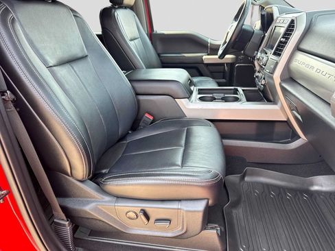 Used 2020 Ford F250 Lariat w/ Lariat Ultimate Package AWD/4WD image 22