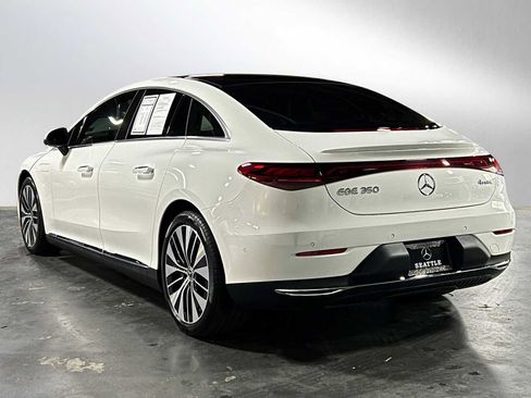 Certified 2023 Mercedes-Benz EQE 350+ 4MATIC Sedan image 5