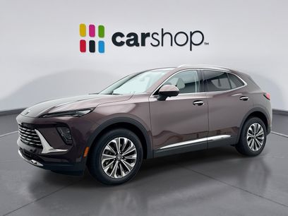 Used 2025 Buick Envision Preferred