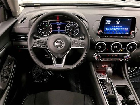 New 2025 Nissan Sentra SV w/ All-Weather Package image 19