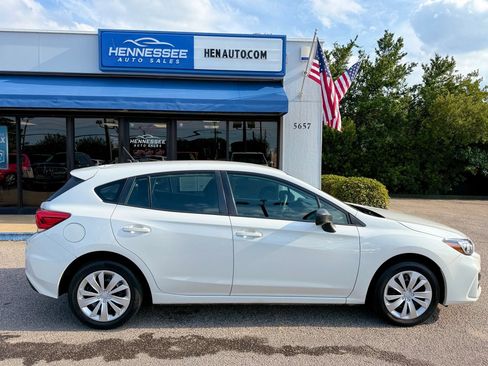 Used 2017 Subaru Impreza 2.0i AWD/4WD image 13