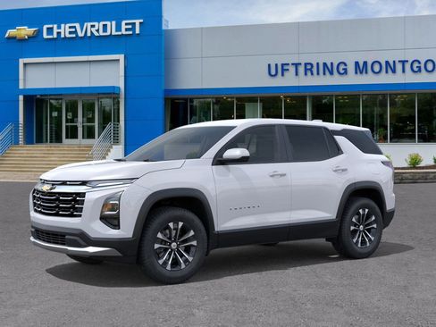 New 2026 Chevrolet Equinox LT w/ LPO, Floor Liner Package image 2