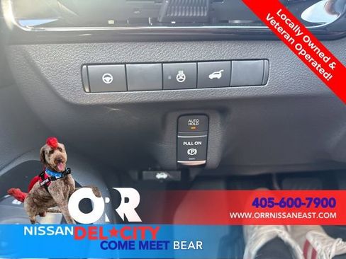 New 2025 Nissan Murano SL w/ Cargo Package AWD/4WD image 23