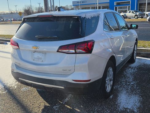 Certified 2022 Chevrolet Equinox LT image 6
