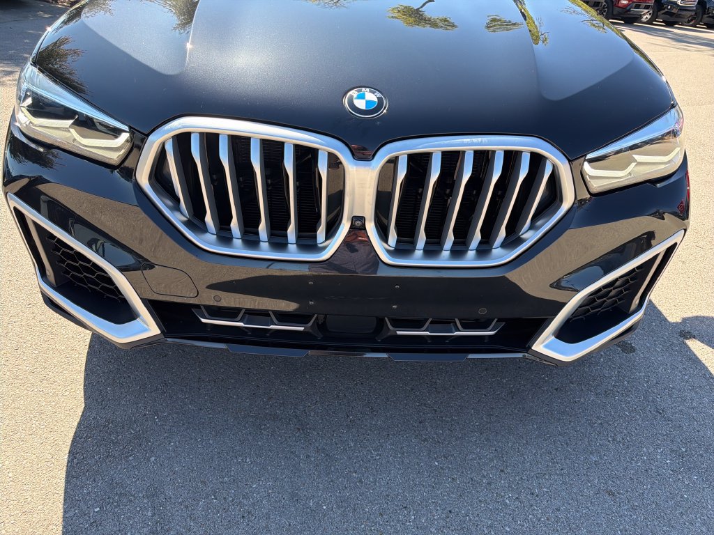 Used 2023 BMW X6 xDrive40i AWD/4WD image 49