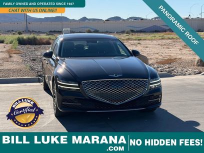 Used 2021 Genesis G80 3.5T