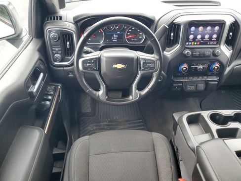 Certified 2020 Chevrolet Silverado 1500 LT w/ Texas Edition RWD image 14
