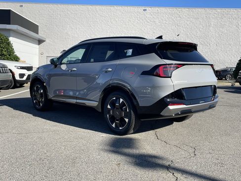New 2026 Kia Sportage SX image 5