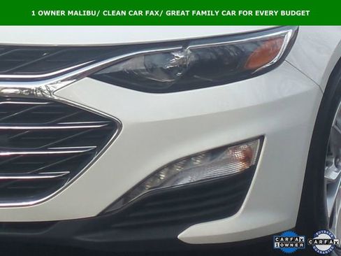 Used 2023 Chevrolet Malibu LT w/ Driver Confidence Package image 17