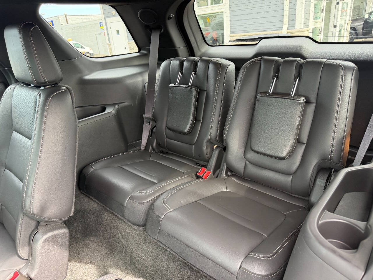 Used 2015 Ford Explorer Sport w/ Equipment Group 401A AWD/4WD image 12