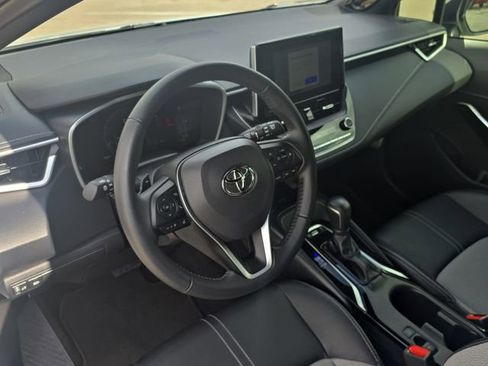 Certified 2025 Toyota Corolla XSE image 15