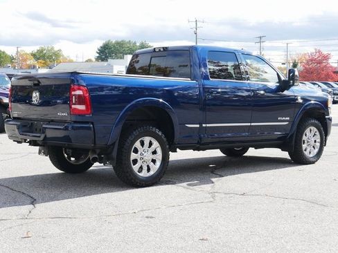 Used 2024 RAM 2500 Limited image 6