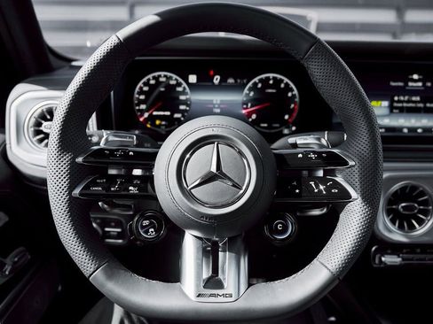 Used 2026 Mercedes-Benz G 63 AMG 4MATIC image 56