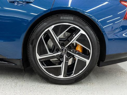 Used 2023 Audi RS e-tron GT w/ Carbon Performance Package image 47