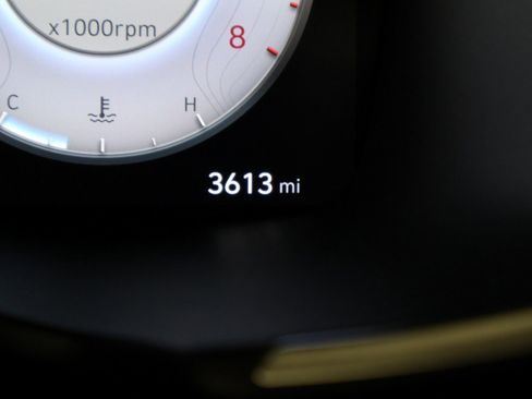 Used 2023 Hyundai Santa Fe Calligraphy image 46