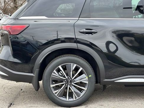 New 2026 INFINITI QX60 Luxe image 9