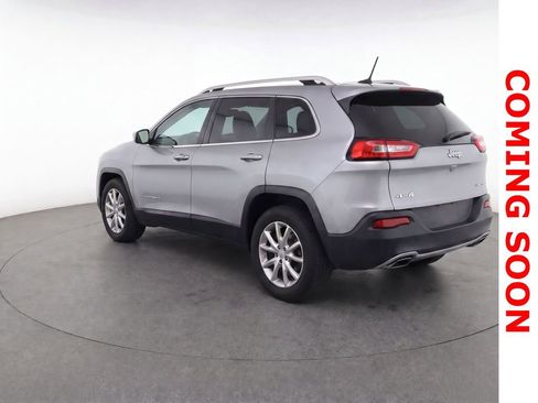 Used 2015 Jeep Cherokee Limited AWD/4WD image 4