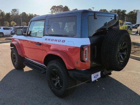 New 2025 Ford Bronco Stroppe Edition AWD/4WD image 6
