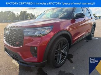 Certified 2025 Ford Explorer ST AWD/4WD video 2