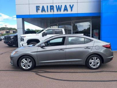 Used 2020 Hyundai Elantra Value Edition w/ Cargo Package (C1)