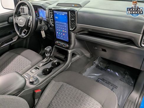 Used 2024 Ford Ranger XLT w/ FX4 Off-Road Package AWD/4WD image 34