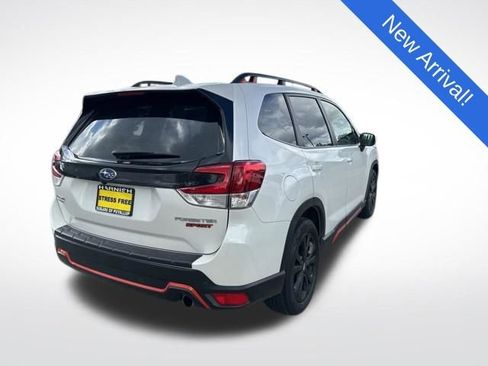 Used 2019 Subaru Forester Sport w/ Popular Package #2 image 7