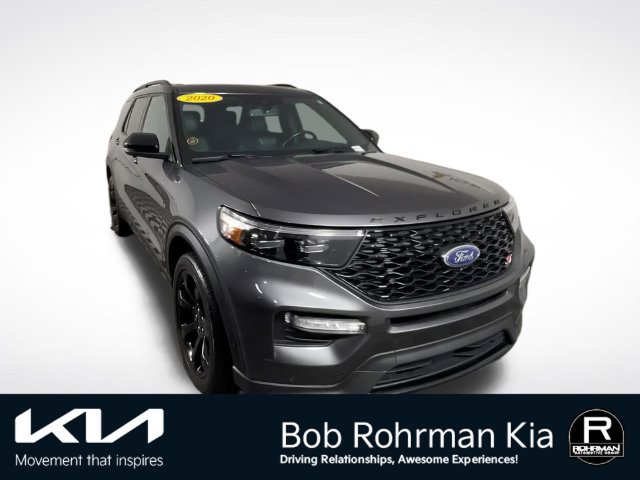 Used 2020 Ford Explorer ST w/ ST Street Pack AWD/4WD image 3