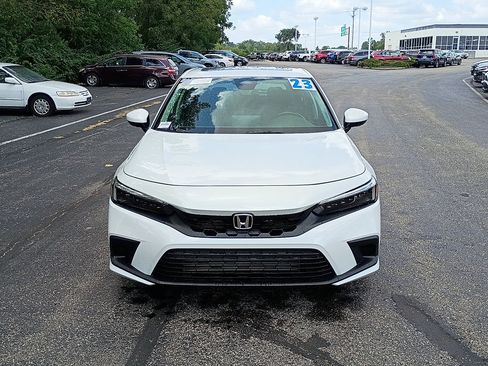 Used 2023 Honda Civic EX-L image 8