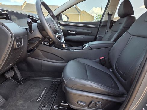 Used 2024 Hyundai Tucson SEL w/ Convenience Package AWD/4WD image 11