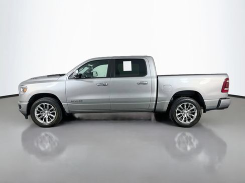 Used 2023 RAM 1500 Laramie AWD/4WD image 4