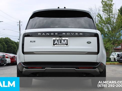 Used 2023 Land Rover Range Rover SE AWD/4WD image 7