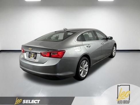 Used 2024 Chevrolet Malibu LT FWD image 6