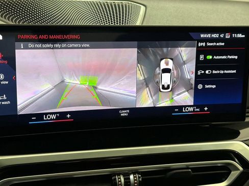 Used 2023 BMW i4 eDrive40 w/ Premium Package RWD image 23