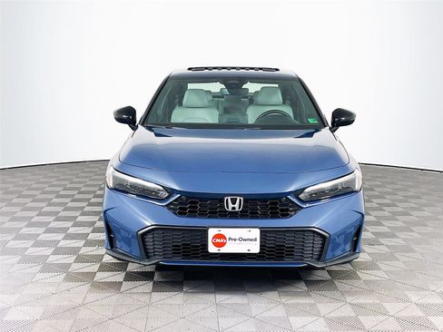 Used 2025 Honda Civic Sport Touring image 2