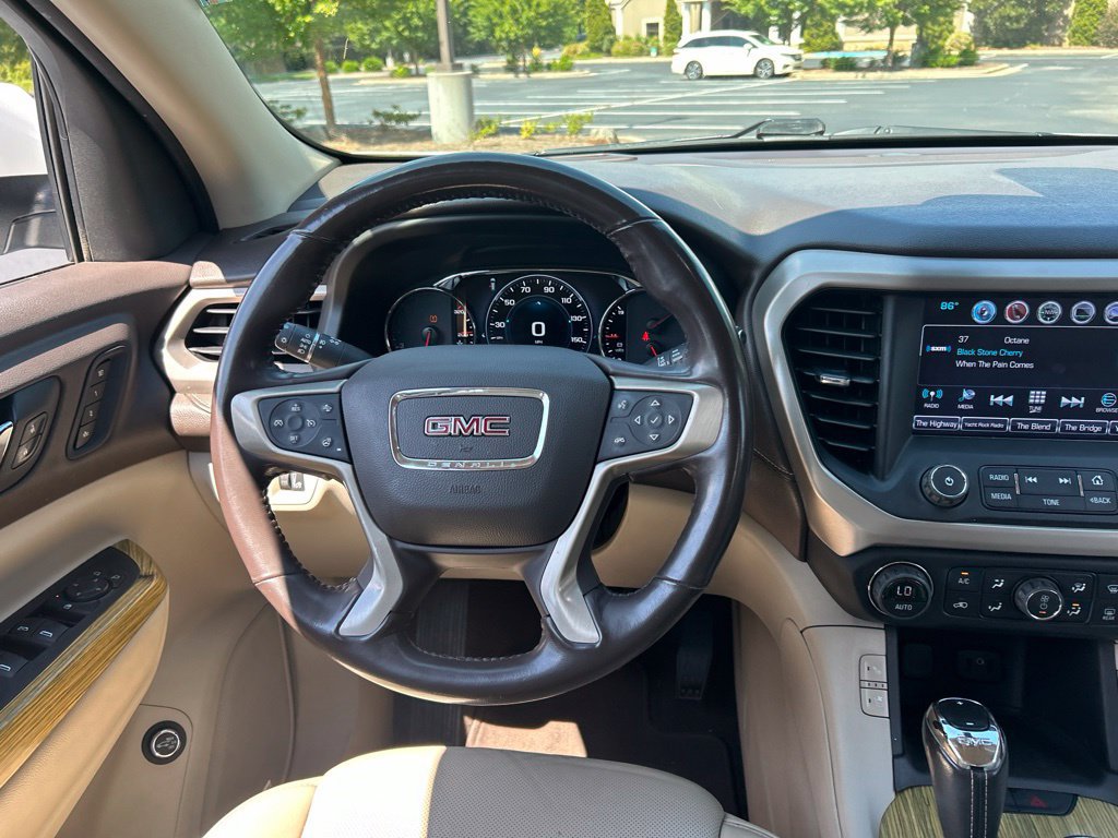 Used 2019 GMC Acadia Denali FWD image 24