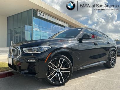 Used 2021 BMW X6 xDrive40i w/ Executive Package